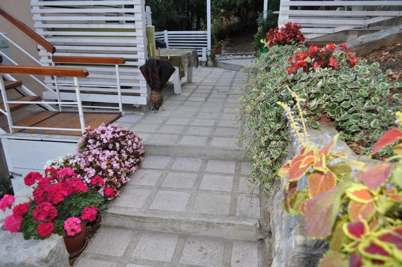 Studio Apartmani Pergolo Centar Sokobanja Extérieur photo