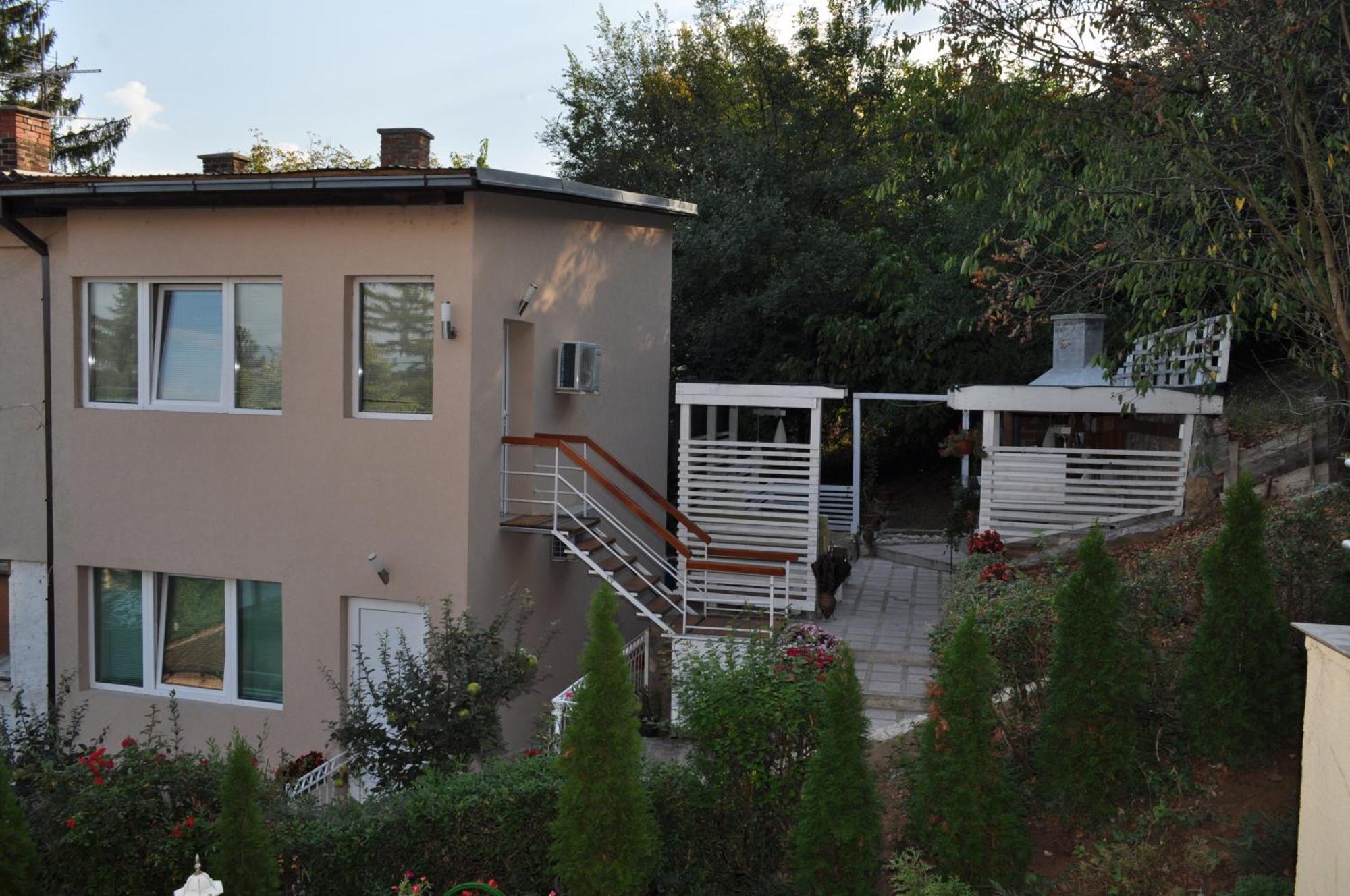 Studio Apartmani Pergolo Centar Sokobanja Extérieur photo